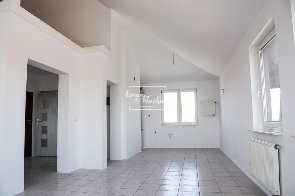 Mieszkanie przy lesie