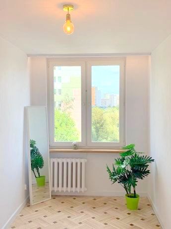 Mieszkanie Warszawa