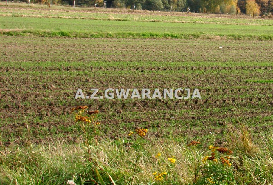 Działka budowlana Laskowice sprzedam