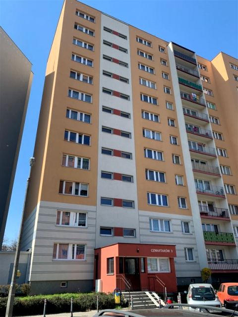 Mieszkanie Gliwice