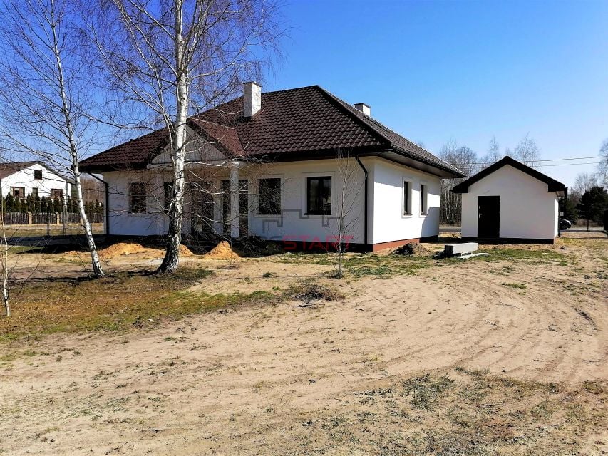 Dom Jaktorów-Kolonia
