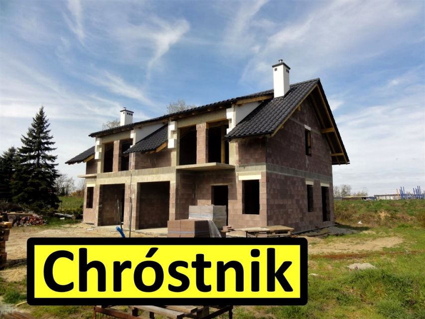 Dom Chróstnik
