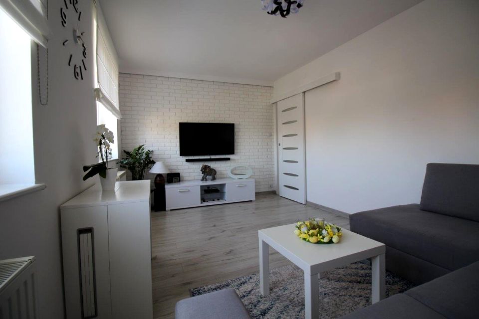 Mieszkanie Żabów