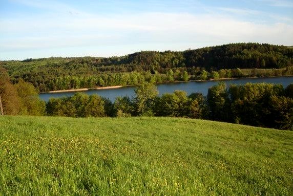 Działka rekreacyjna Brodnica Górna