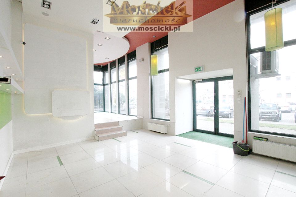 Lokal Warszawa wynajem