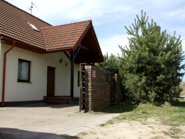 Dom Wola Kopcowa