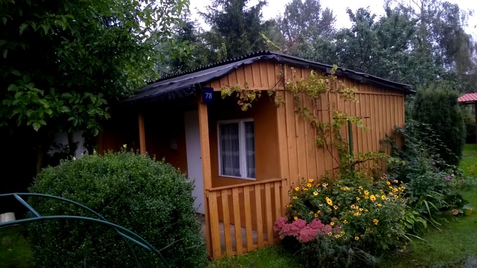 Działka rekreacyjna Pruszków