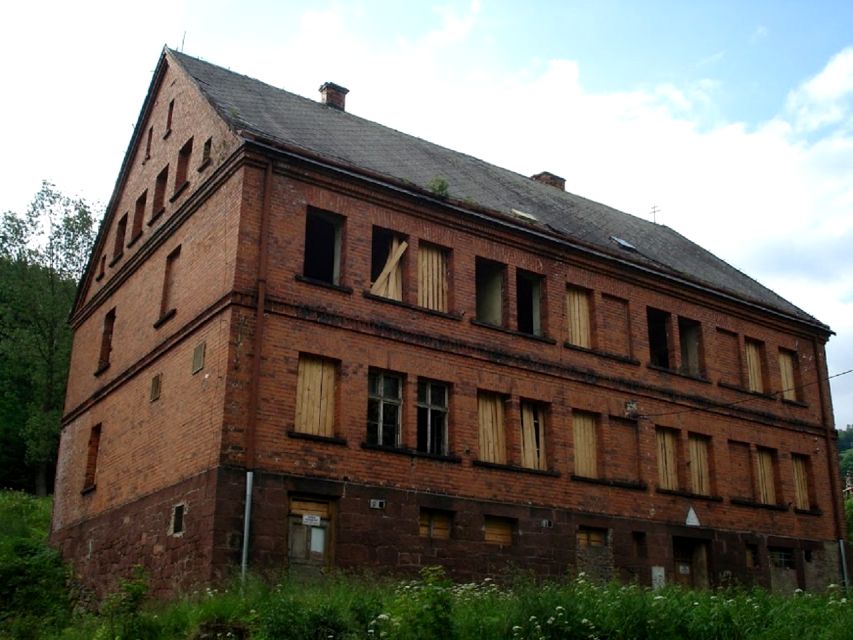 Budynek użytkowy Sokolec
