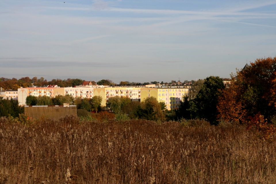 Działka budowlana Świdwin