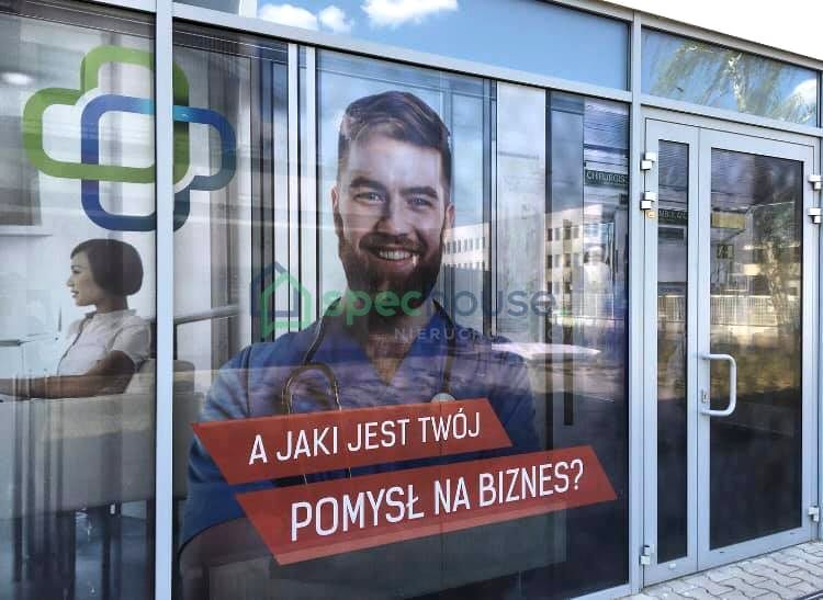 Lokal Poznań wynajem