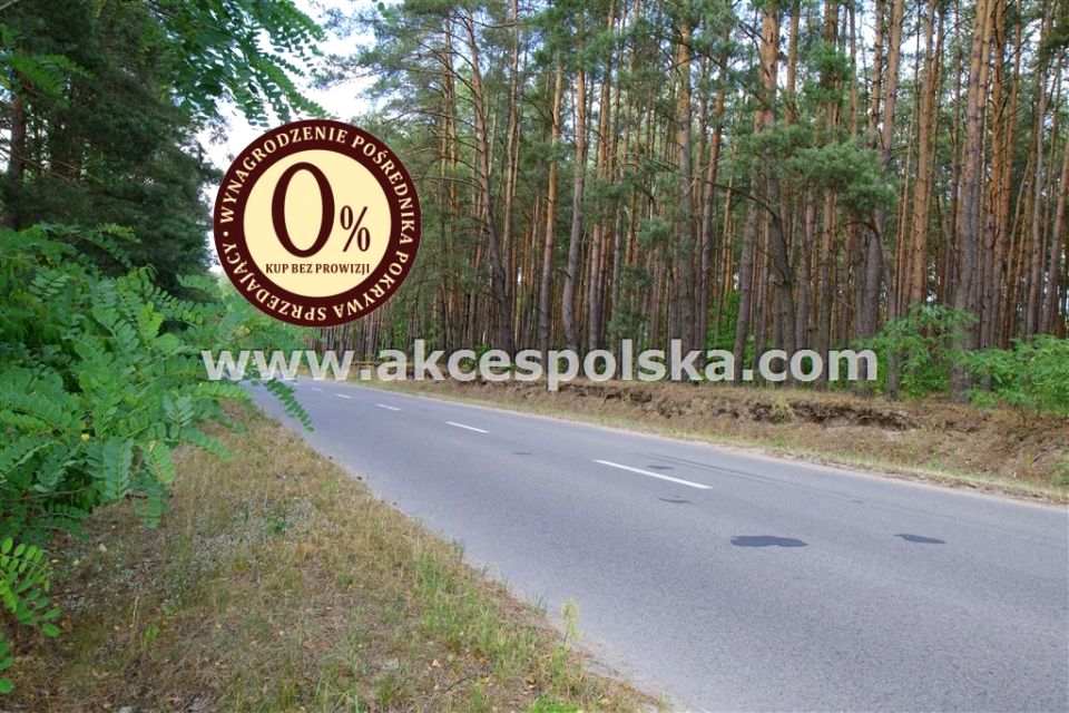 Działka budowlana Wola Karczewska