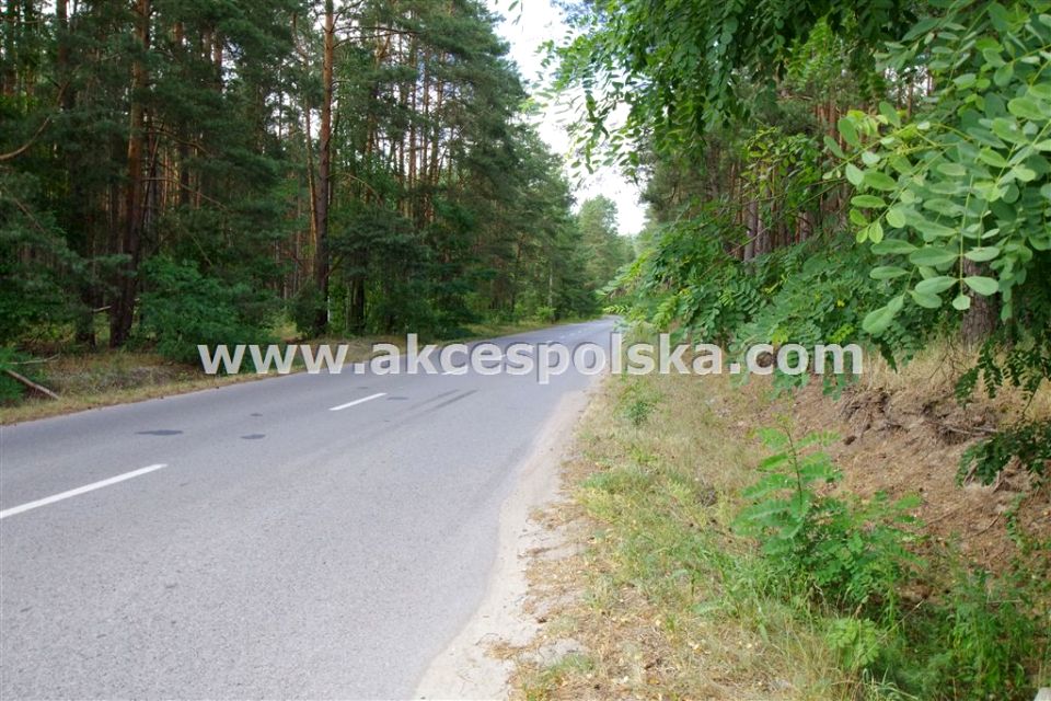 Działka Wola Karczewska