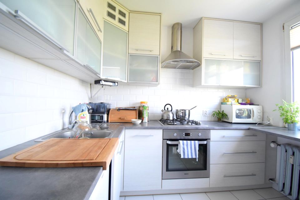 Mieszkanie blok mieszkalny Łódź