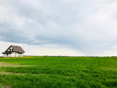 Działka budowlano-rolna Kowrózek