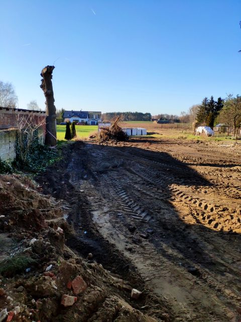 Działka budowlana Więckowice