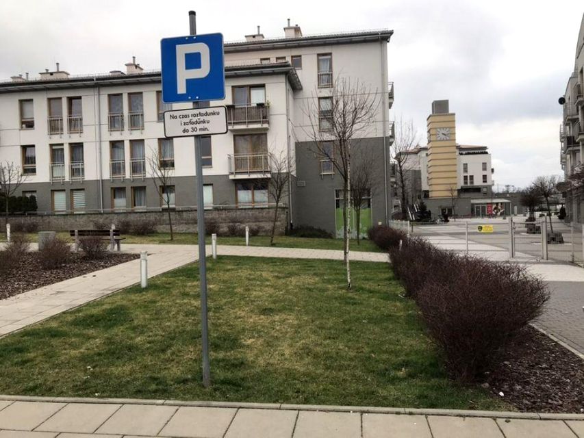 Mieszkanie Warszawa