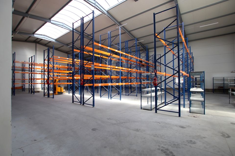 Budynek użytkowy Szczecin