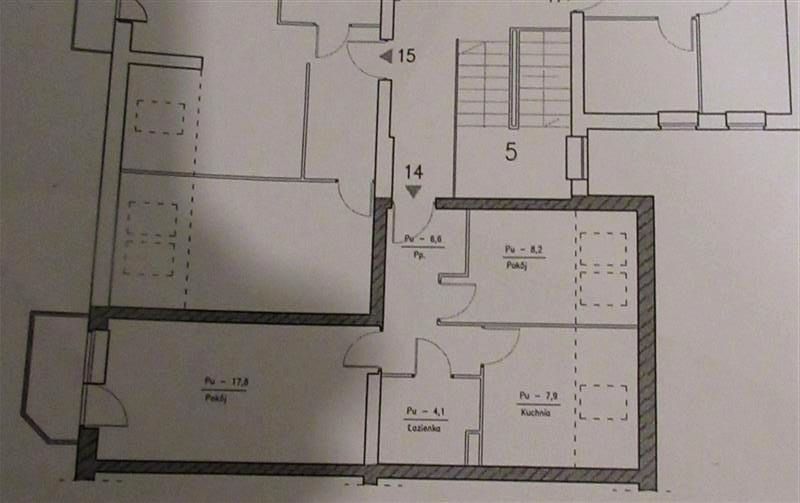 Mieszkanie blok mieszkalny sprzedaż