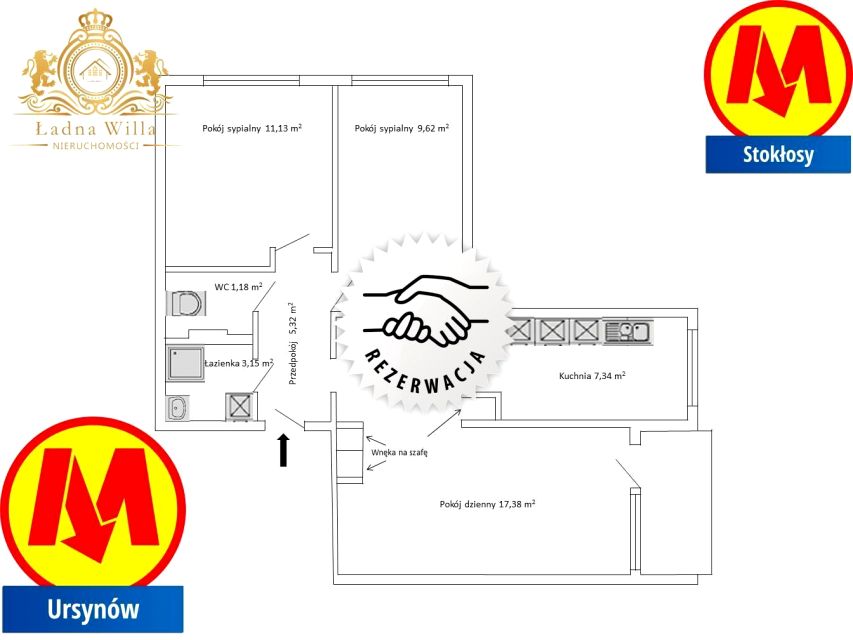 Mieszkanie blok mieszkalny sprzedaż