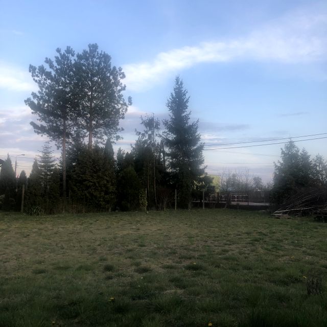 Działka budowlana Młochów