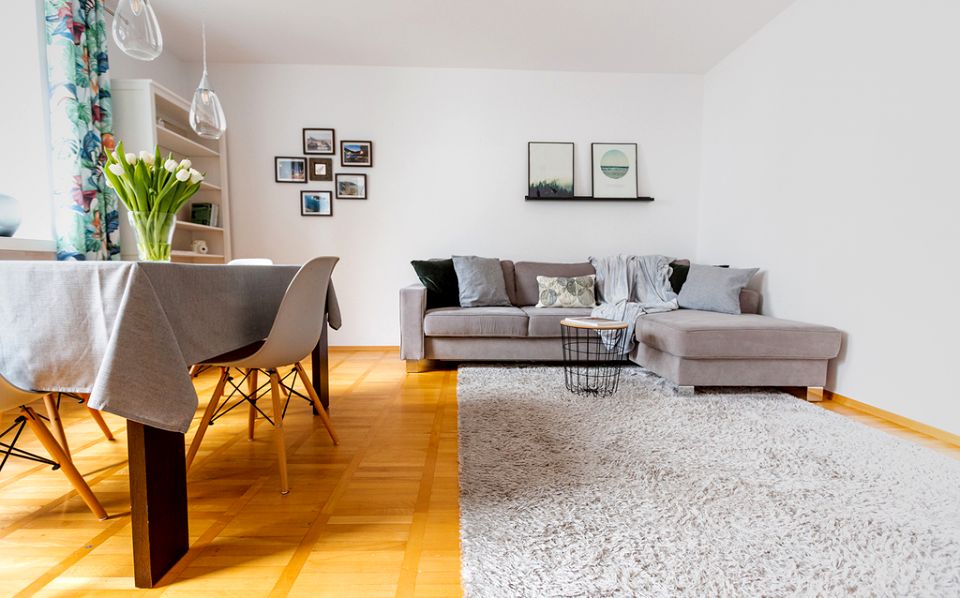 Mieszkanie blok mieszkalny Poznań