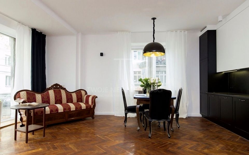 Mieszkanie Warszawa