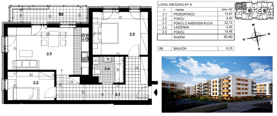 Mieszkanie Kraków sprzedaż