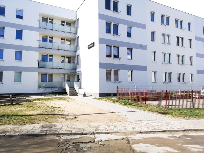 Mieszkanie Gdynia