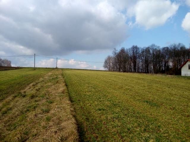 Działka budowlana Frydrychowice