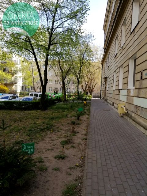 Mieszkanie Warszawa
