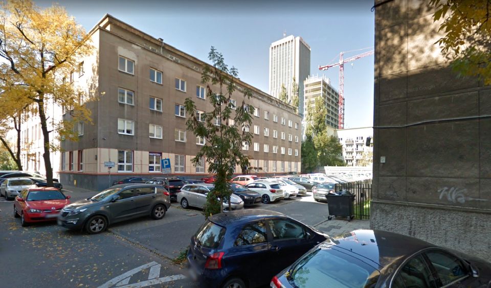 Działka inwestycyjna Warszawa
