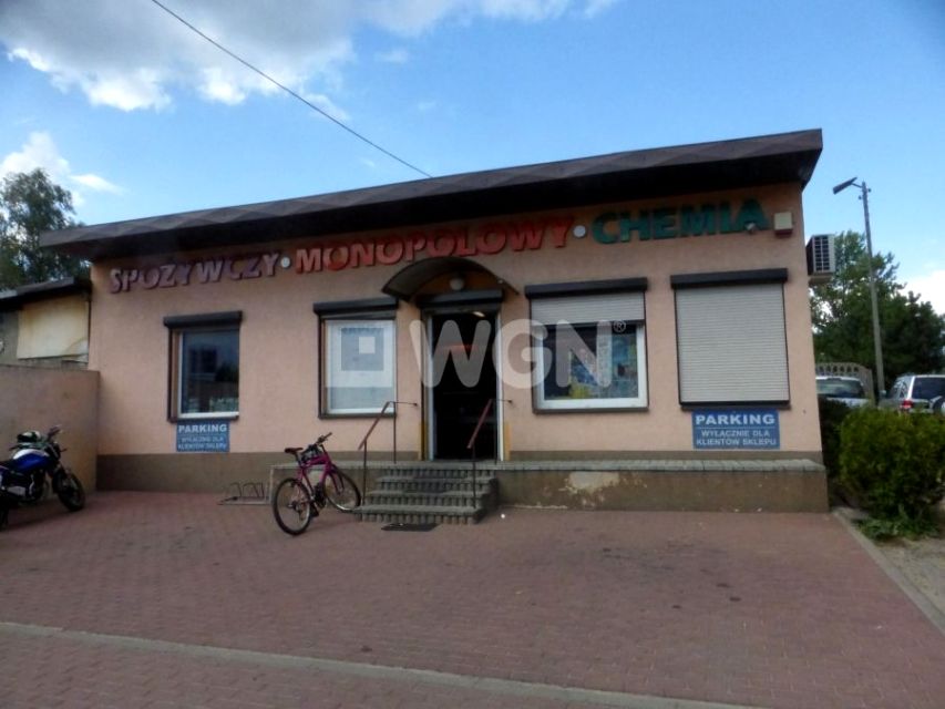 Lokal Myszków