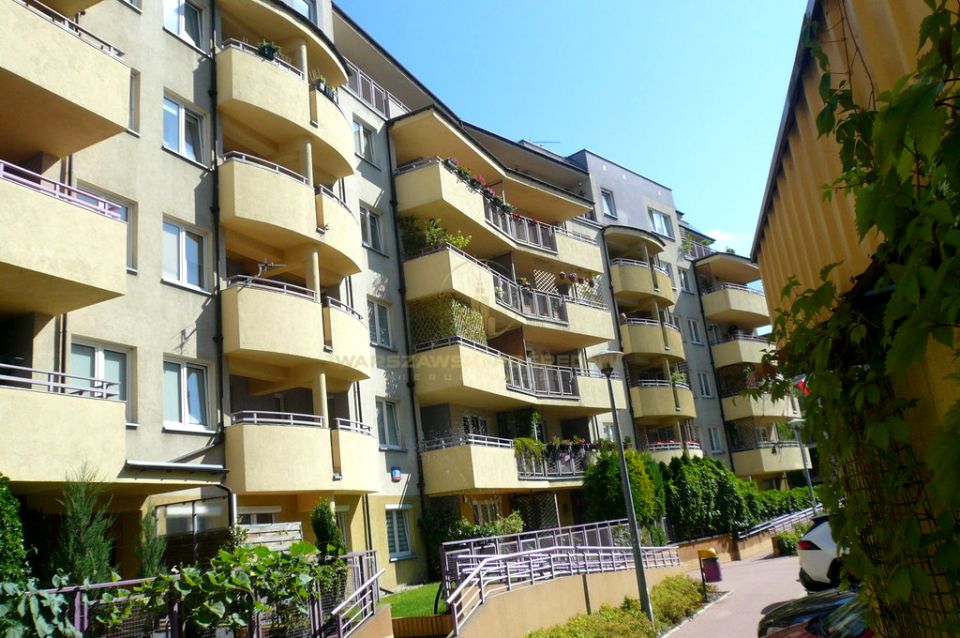 Mieszkanie Warszawa