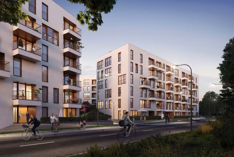 Mieszkanie blok mieszkalny sprzedaż