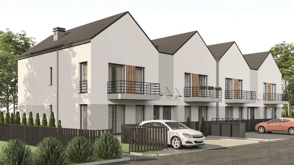 Mieszkanie apartamentowiec sprzedaż