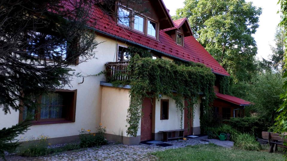 Dom Miłków