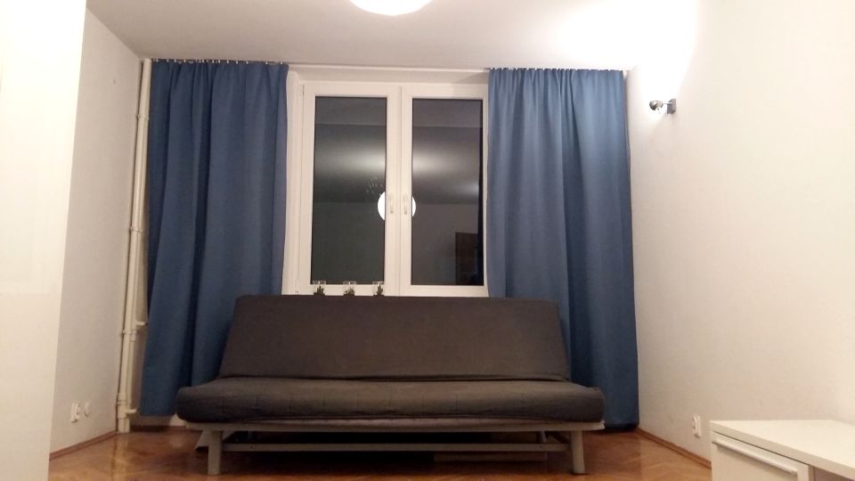 Pokój Warszawa