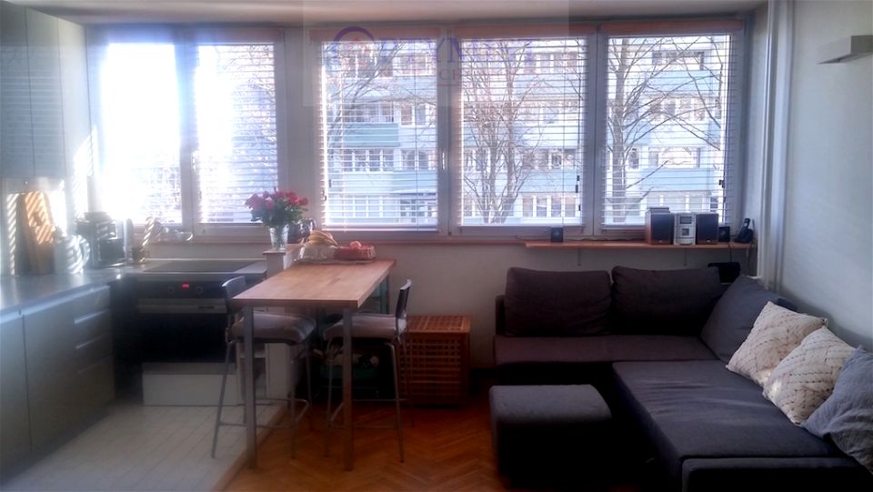 Mieszkanie Warszawa