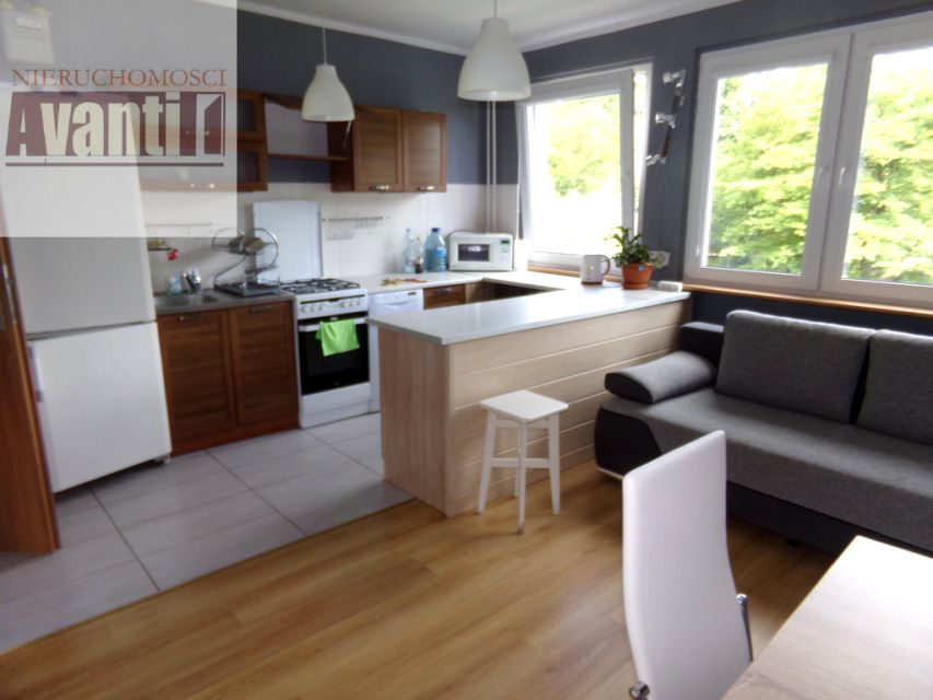 Mieszkanie blok mieszkalny Szczecin