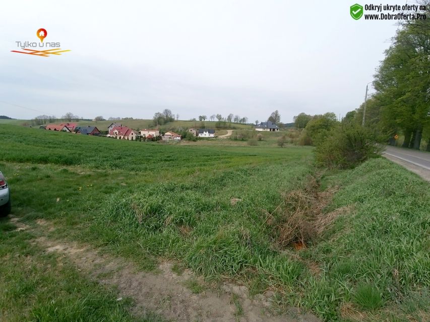 Działka nad rzeką