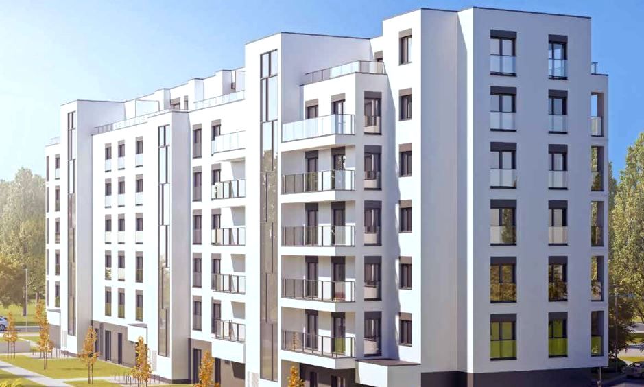 Mieszkanie apartamentowiec sprzedaż