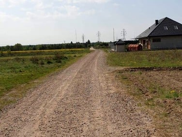 Działka rolna Sękocin Nowy