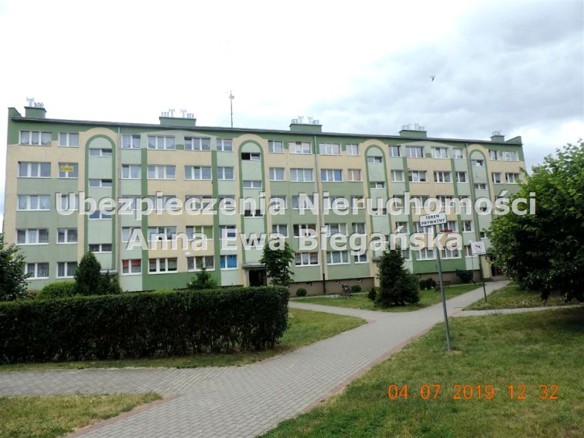 Mieszkanie Szczecinek