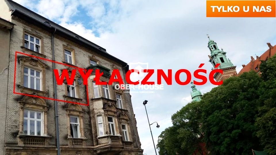 Mieszkanie Kraków