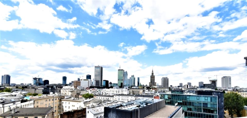 Mieszkanie Warszawa