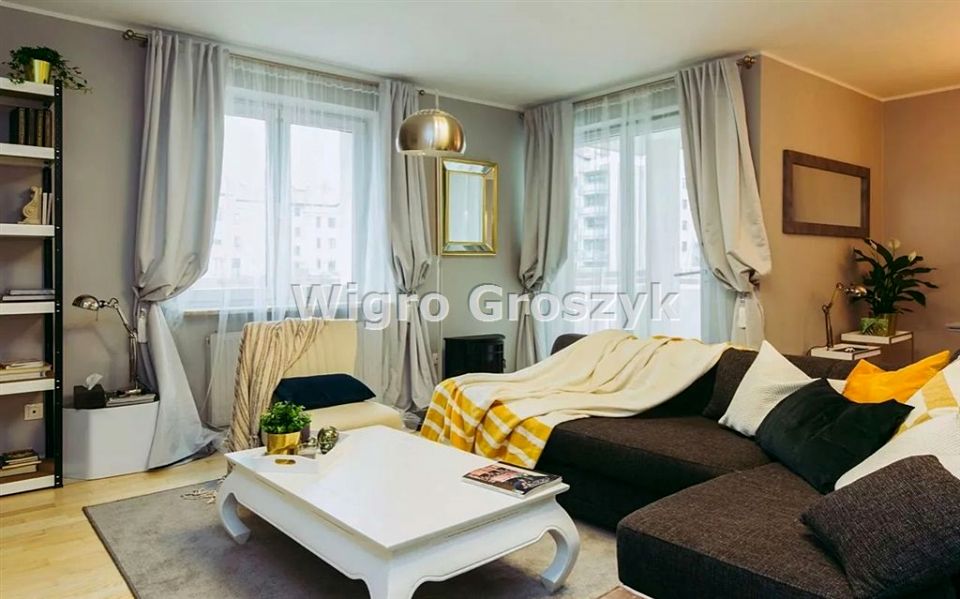 Mieszkanie Warszawa