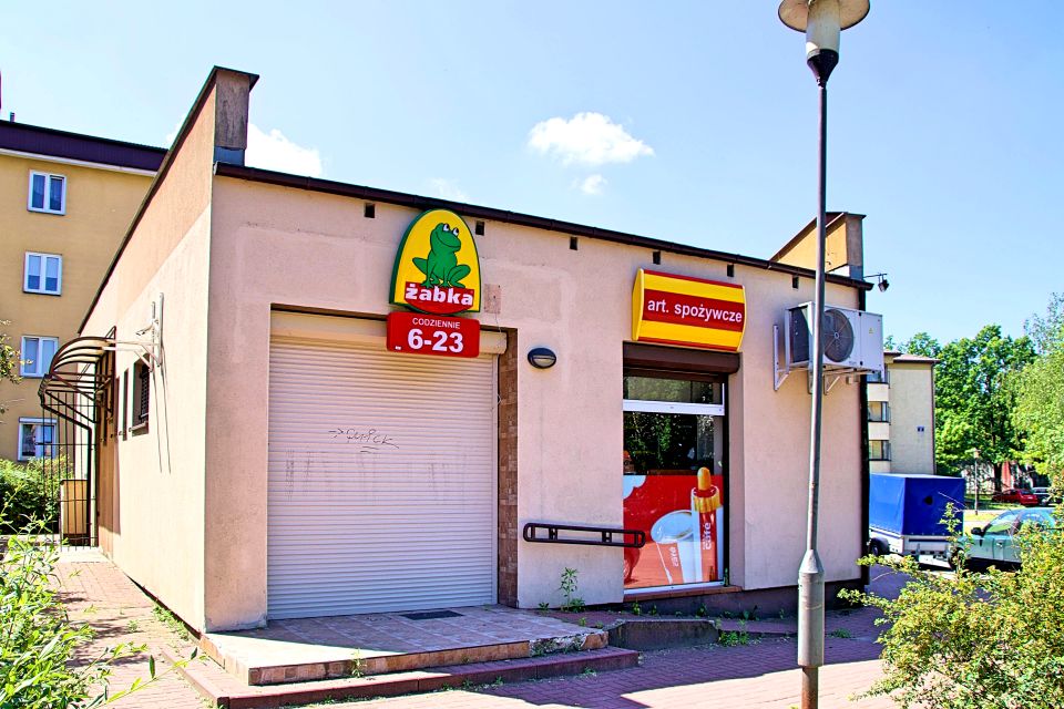 Lokal Pruszków