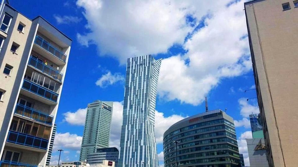 Mieszkanie Warszawa
