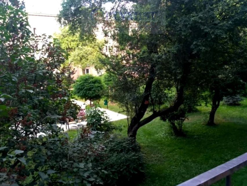 Mieszkanie Warszawa