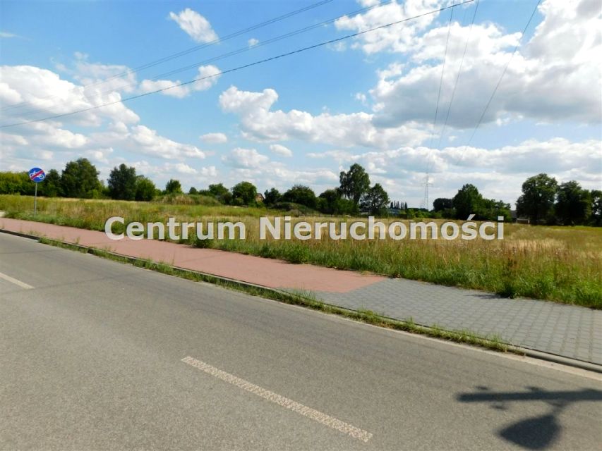 Działka przemysłowa Zduńska Wola